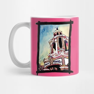 The Pink Palace Mug